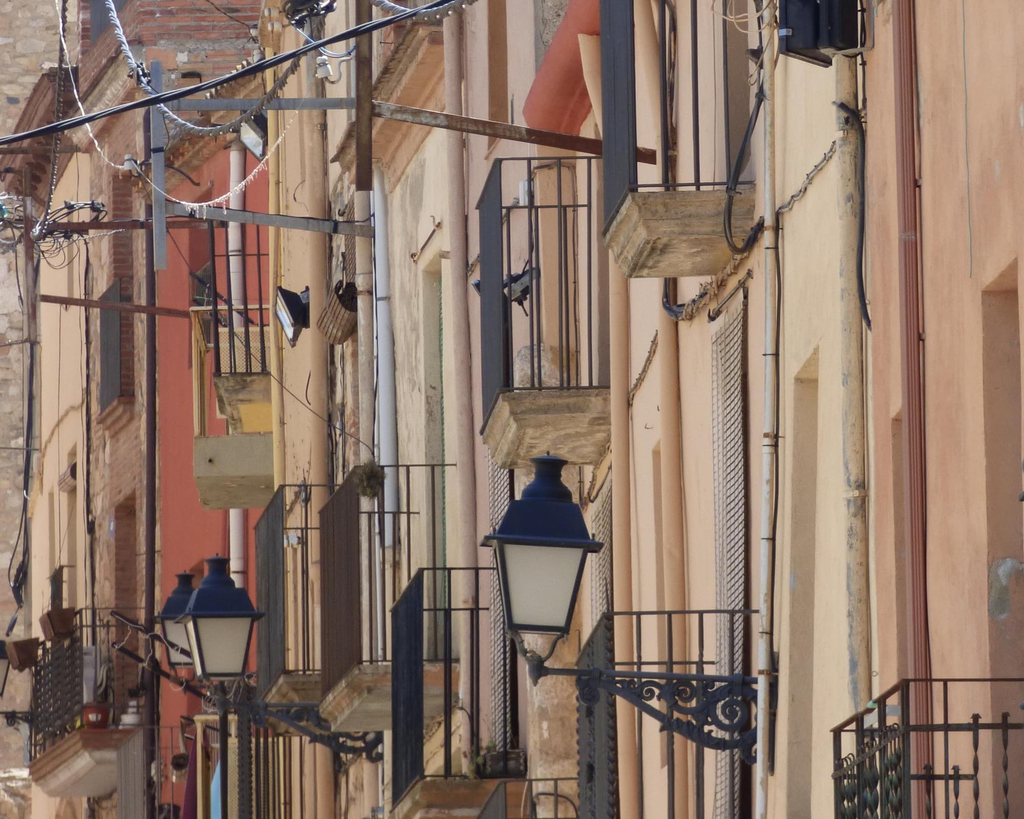 Монблан, Испания