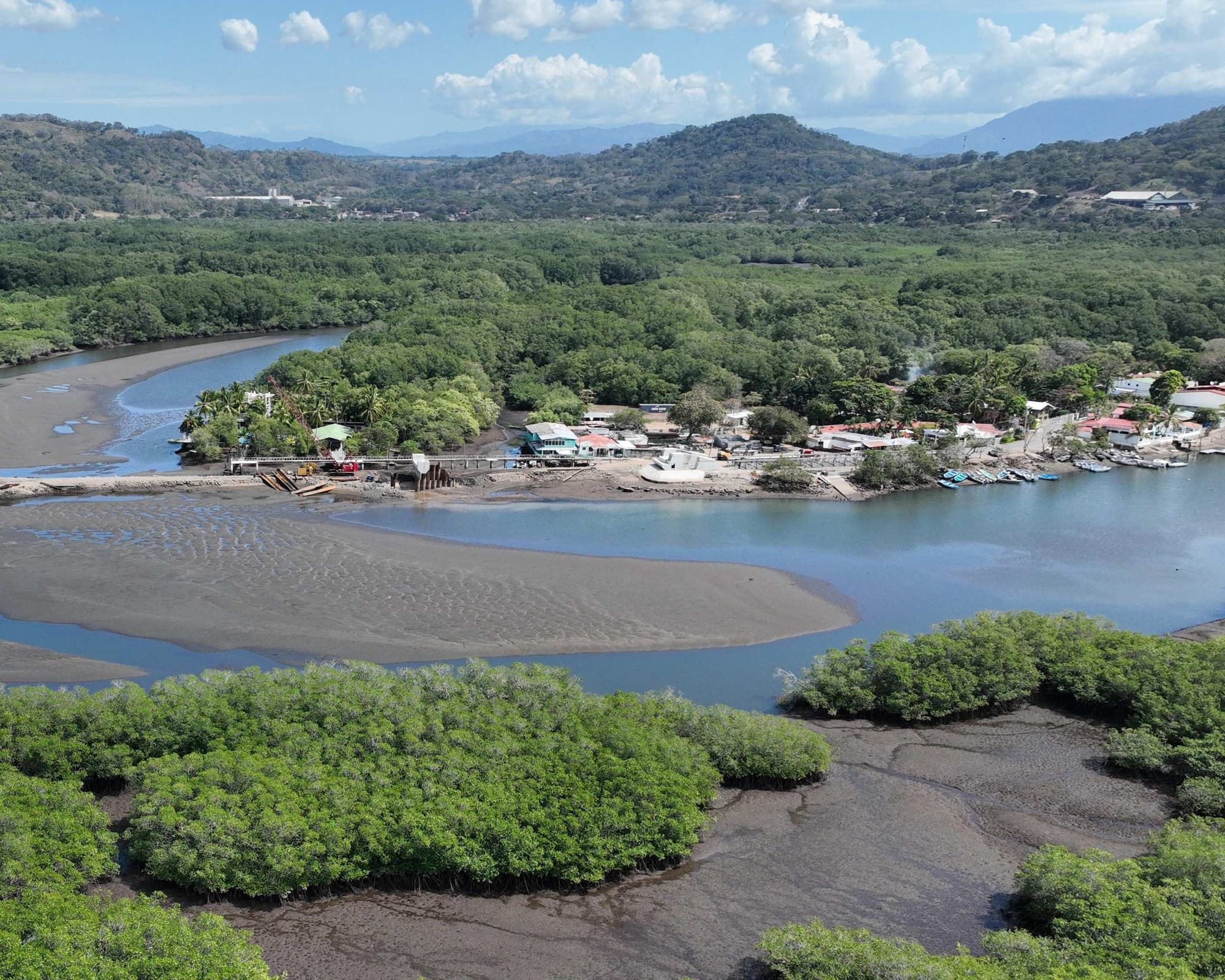 Puerto Caldera, Costa Rica