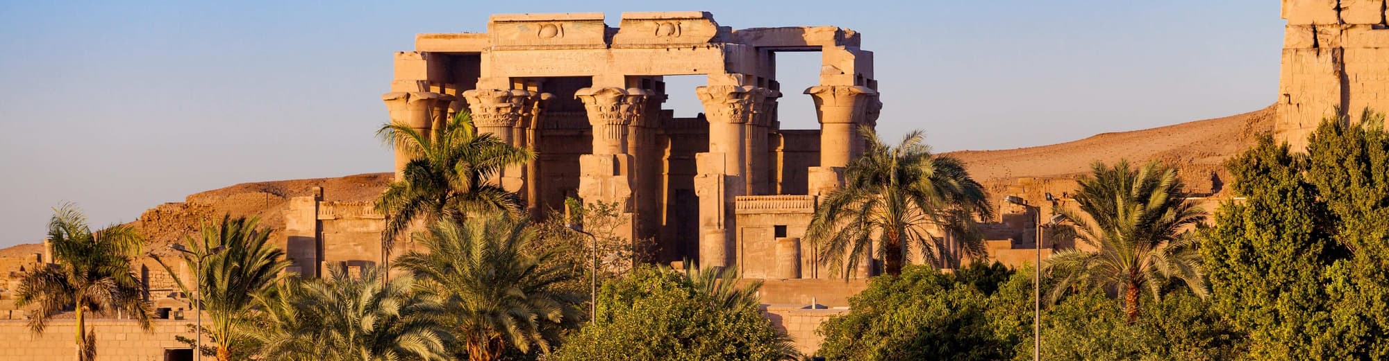 Kom Ombo, Egitto