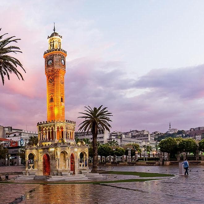 Izmir