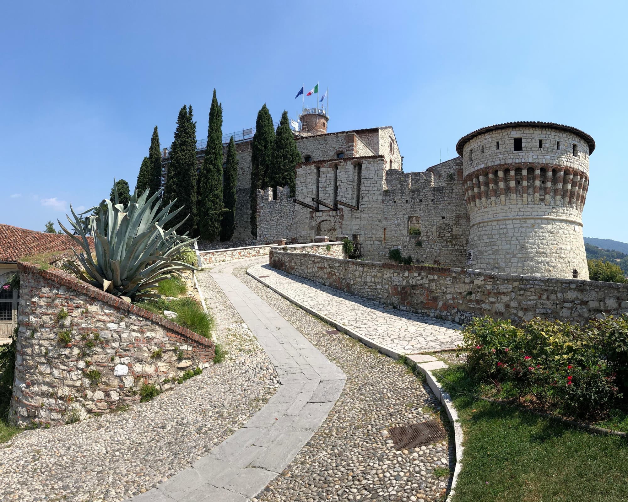 Paderno Franciacorta, Italia