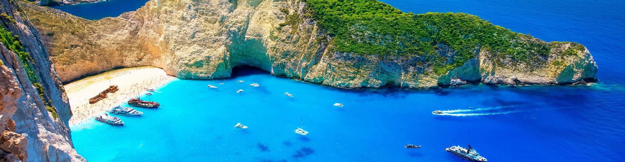 Zante (Zakynthos), Grecia
