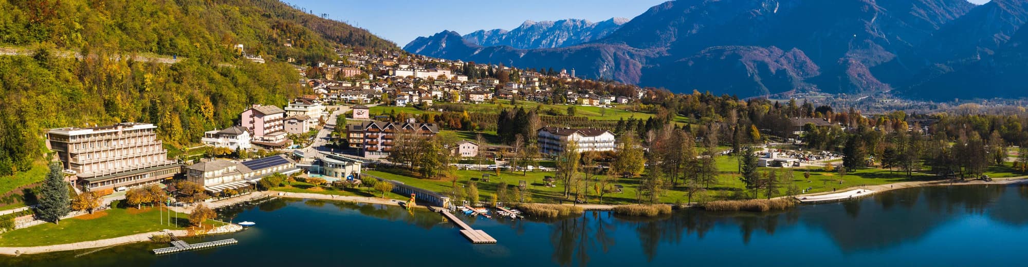 Levico Terme, Italia