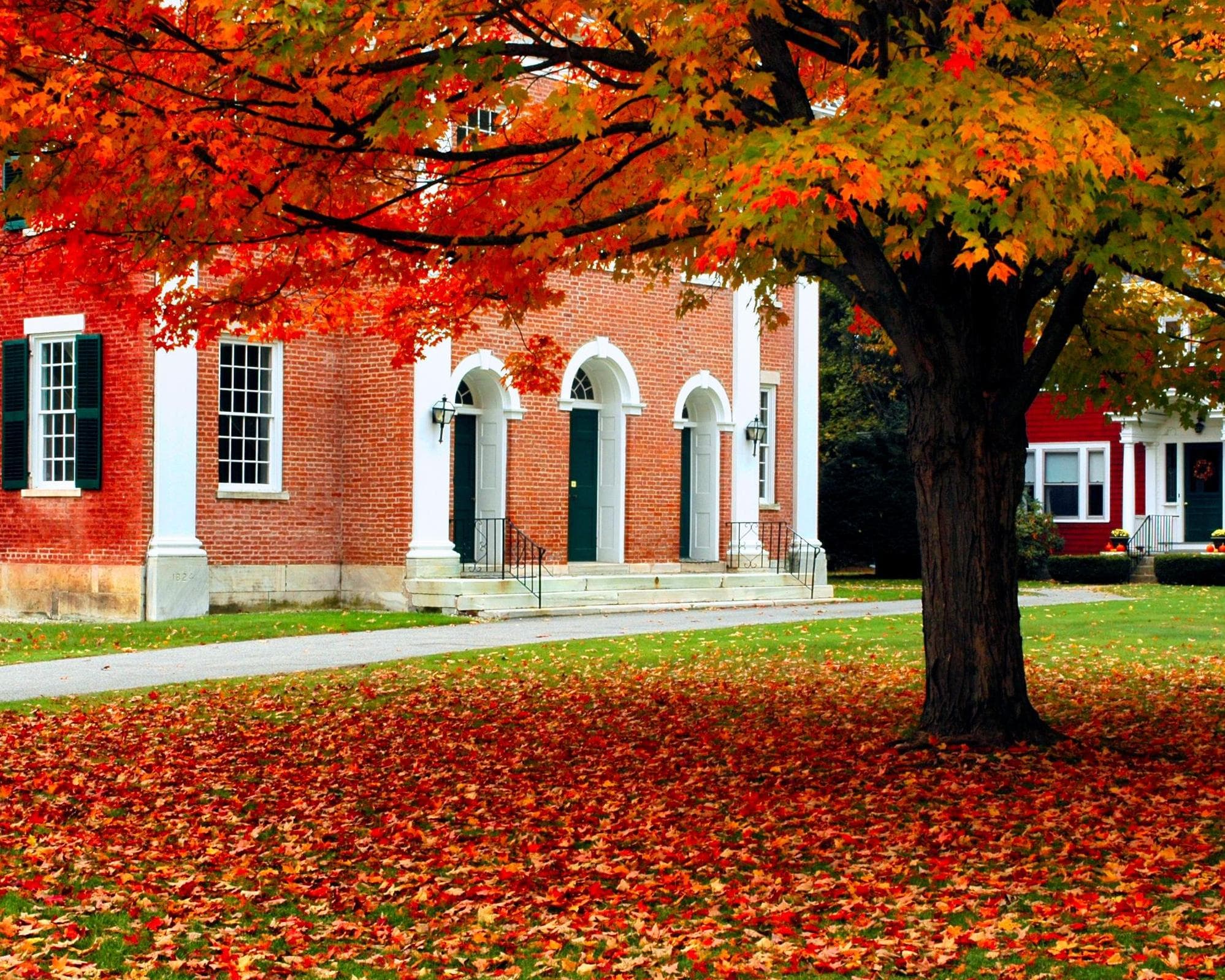 Stockbridge MA, United States of America