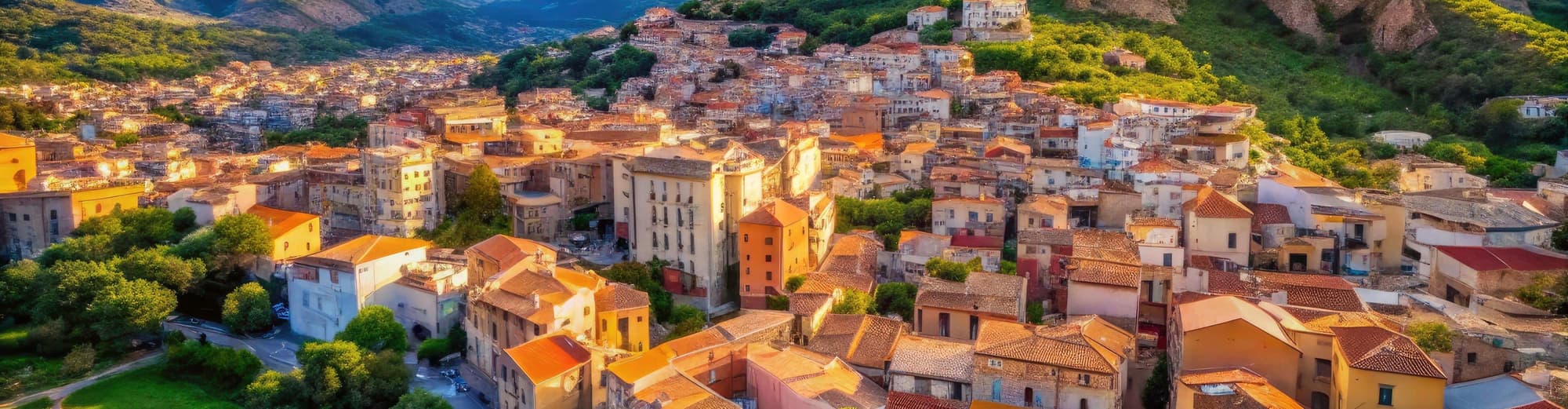 Sclafani Bagni, Italië