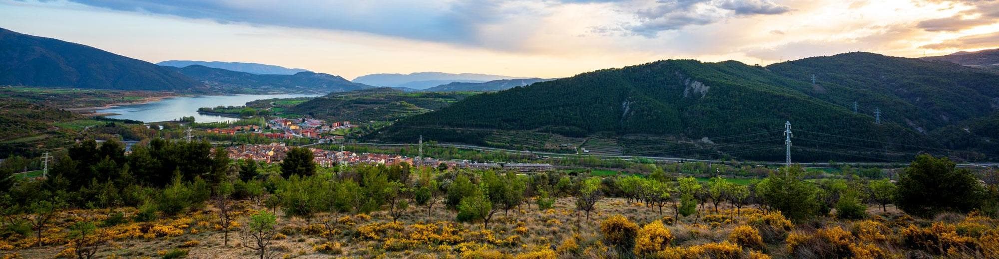 Pobla de Segur, España