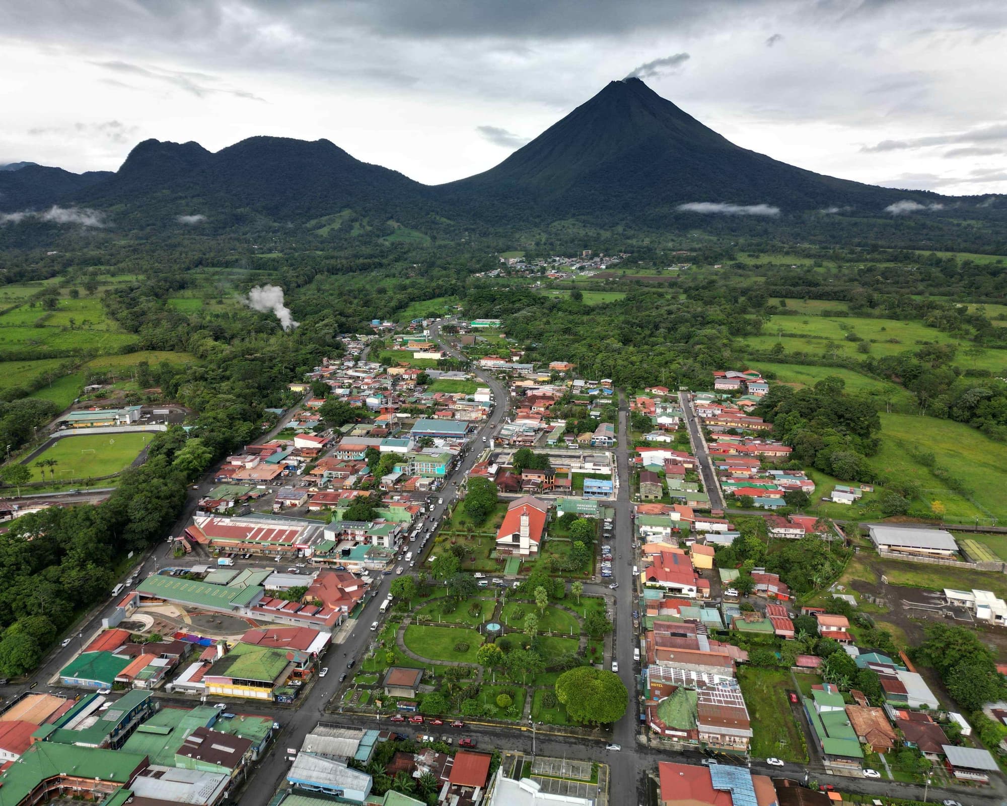 Lake Arenal, Costa Rica