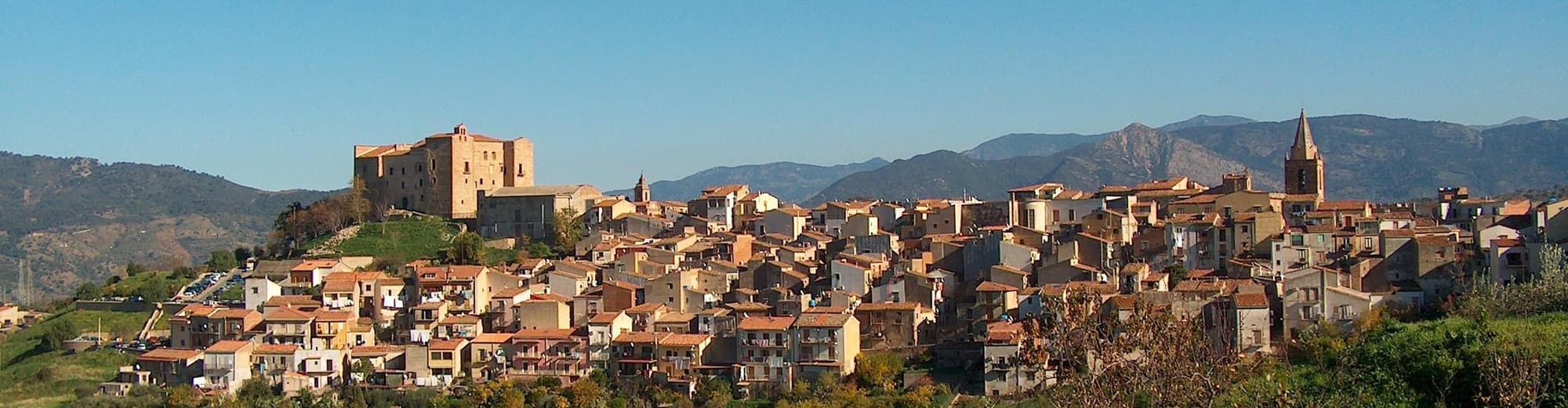 Castelbuono, Sicilia, Italia