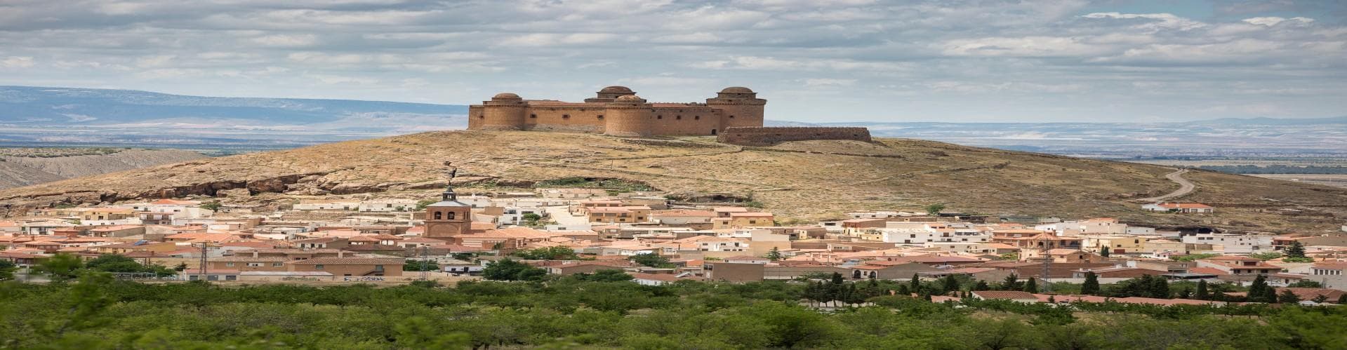 La Calahorra, Spagna