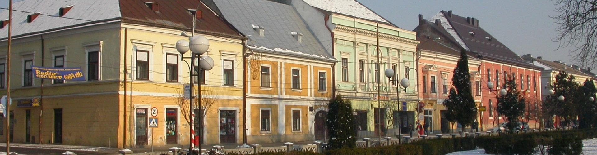 Sighetu Marmatiei, Romanya