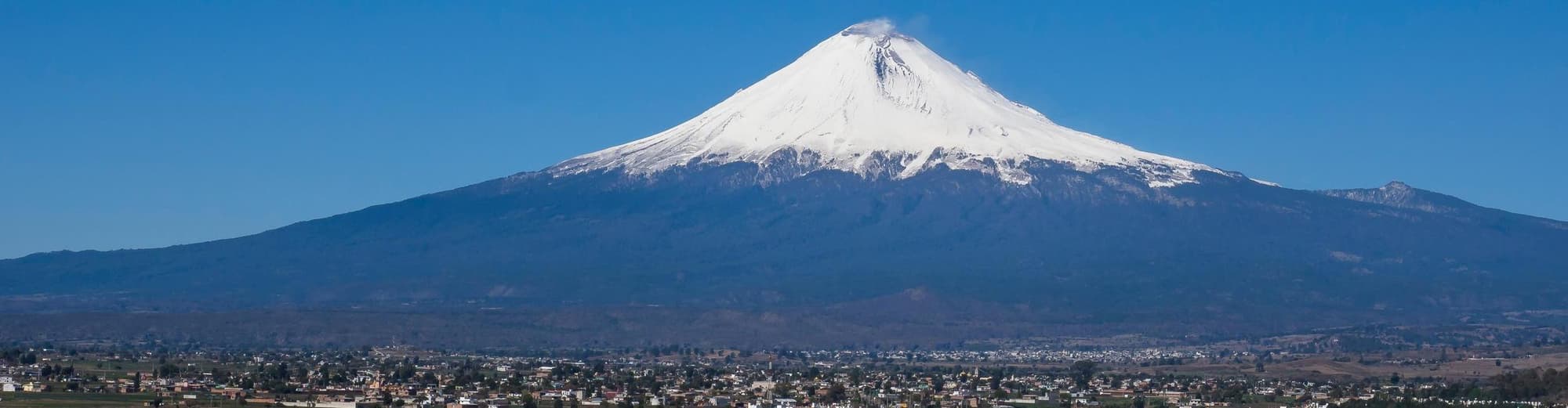 San Andrés Cholula, México