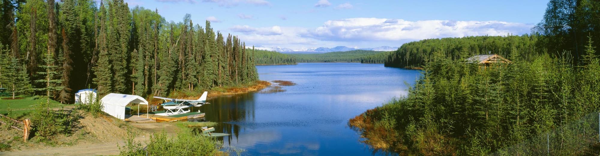 Talkeetna, AK, Verenigde Staten