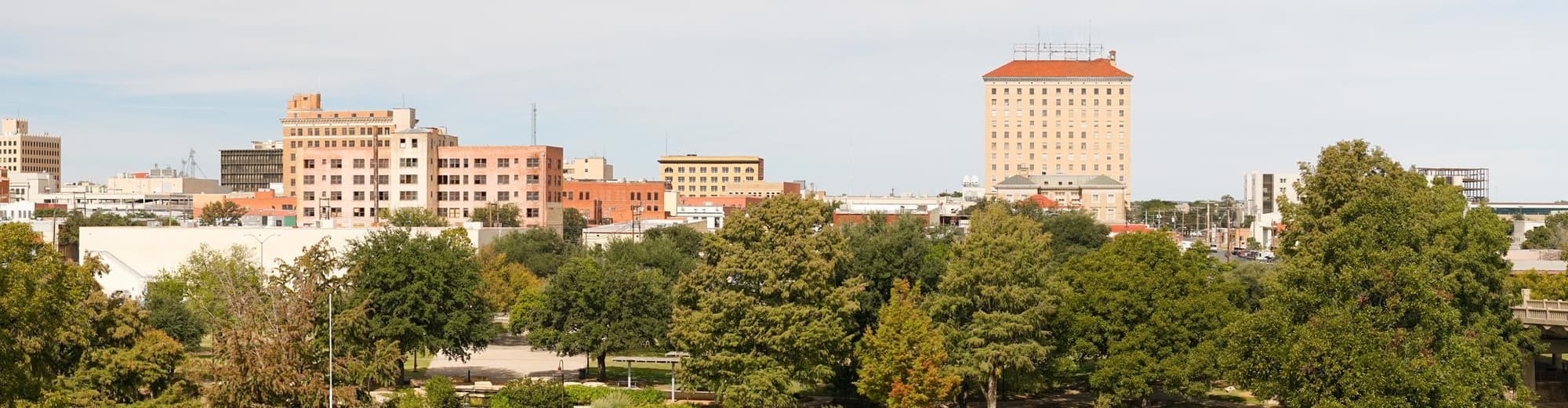 San Angelo TX, Vereinigte Staaten von Amerika