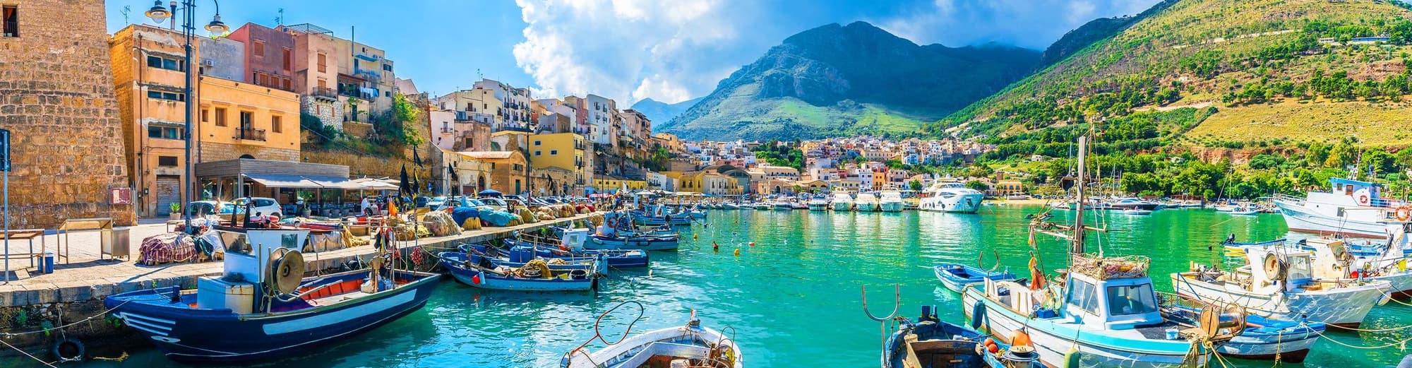 Trapani, Sicília, Itália