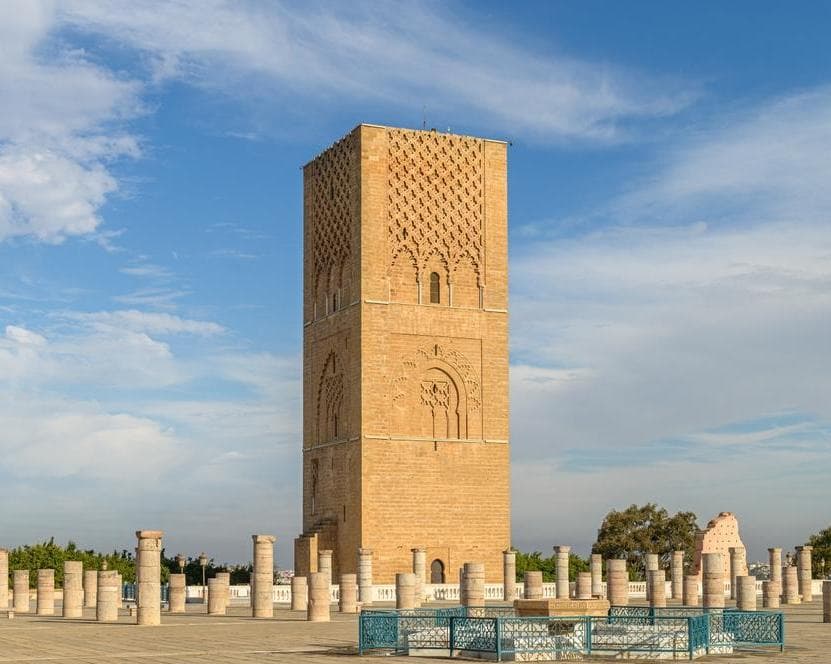 Rabat, Marokko