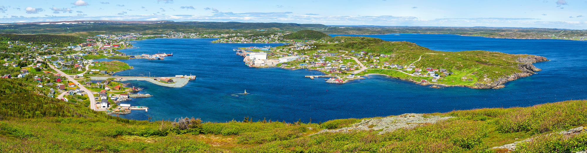 St Anthony CA, Kanada