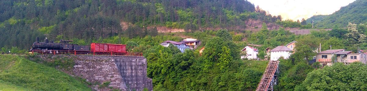 Jablanica, Bosna Hersek