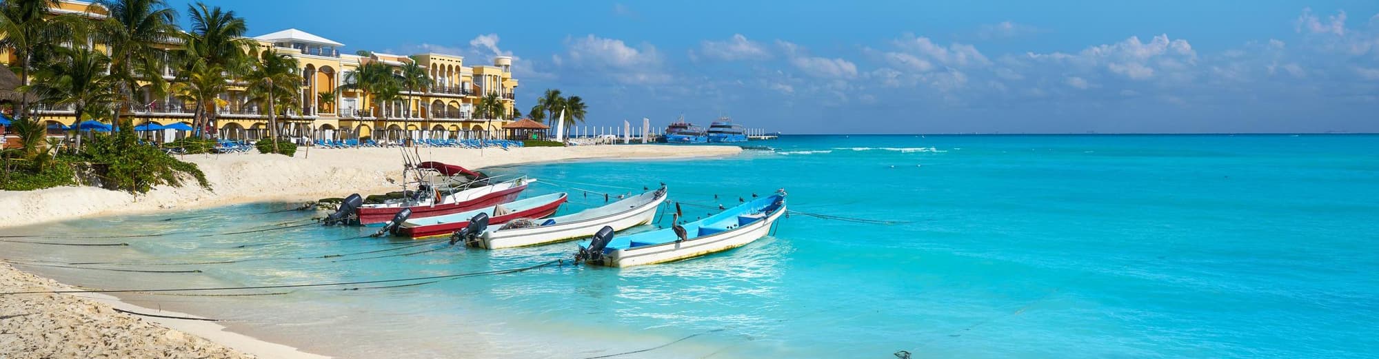 Playa del Carmen, Mexico