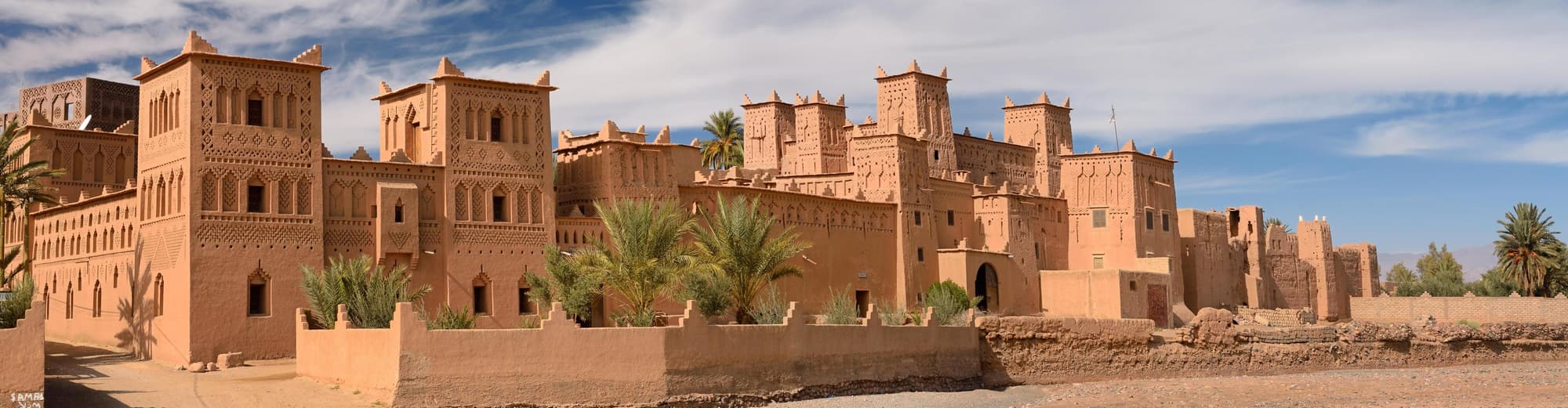 Skoura, Марокко