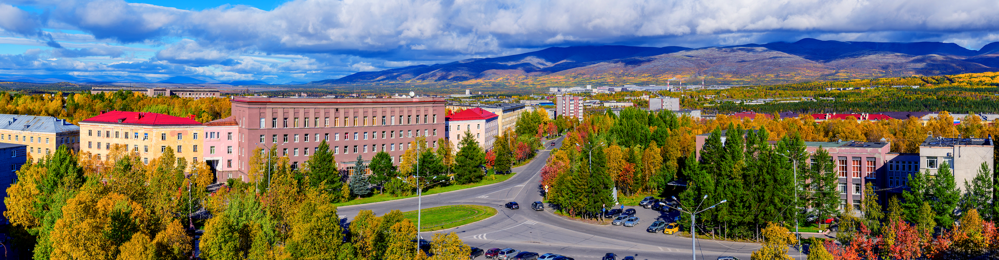 Murmansk, Federazione Russa