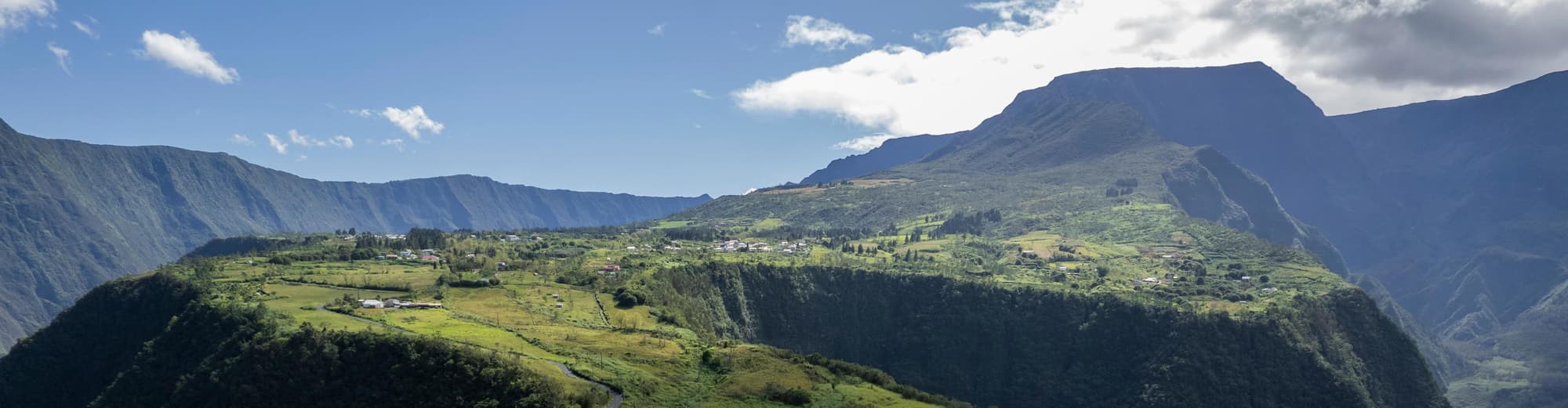 Saint-Joseph, Reunion