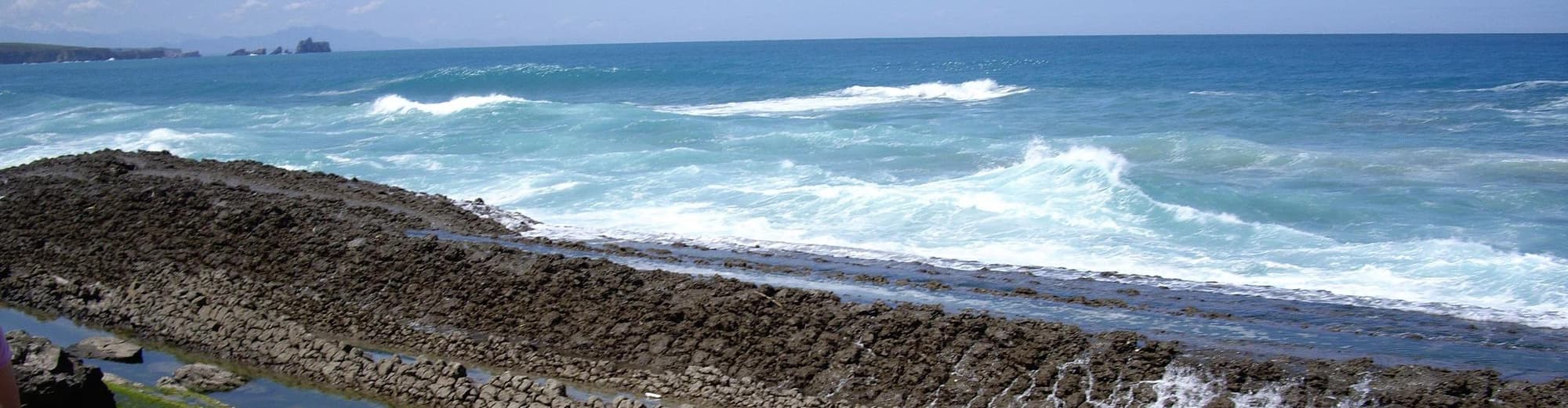 Costa Cantábrica, España