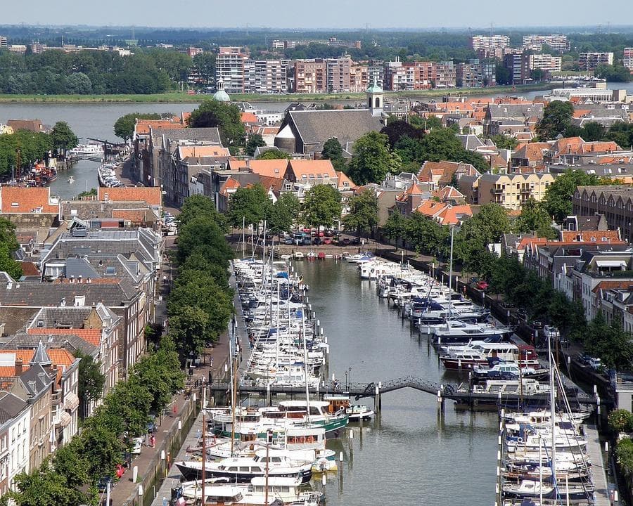Dordrecht, Niederlande