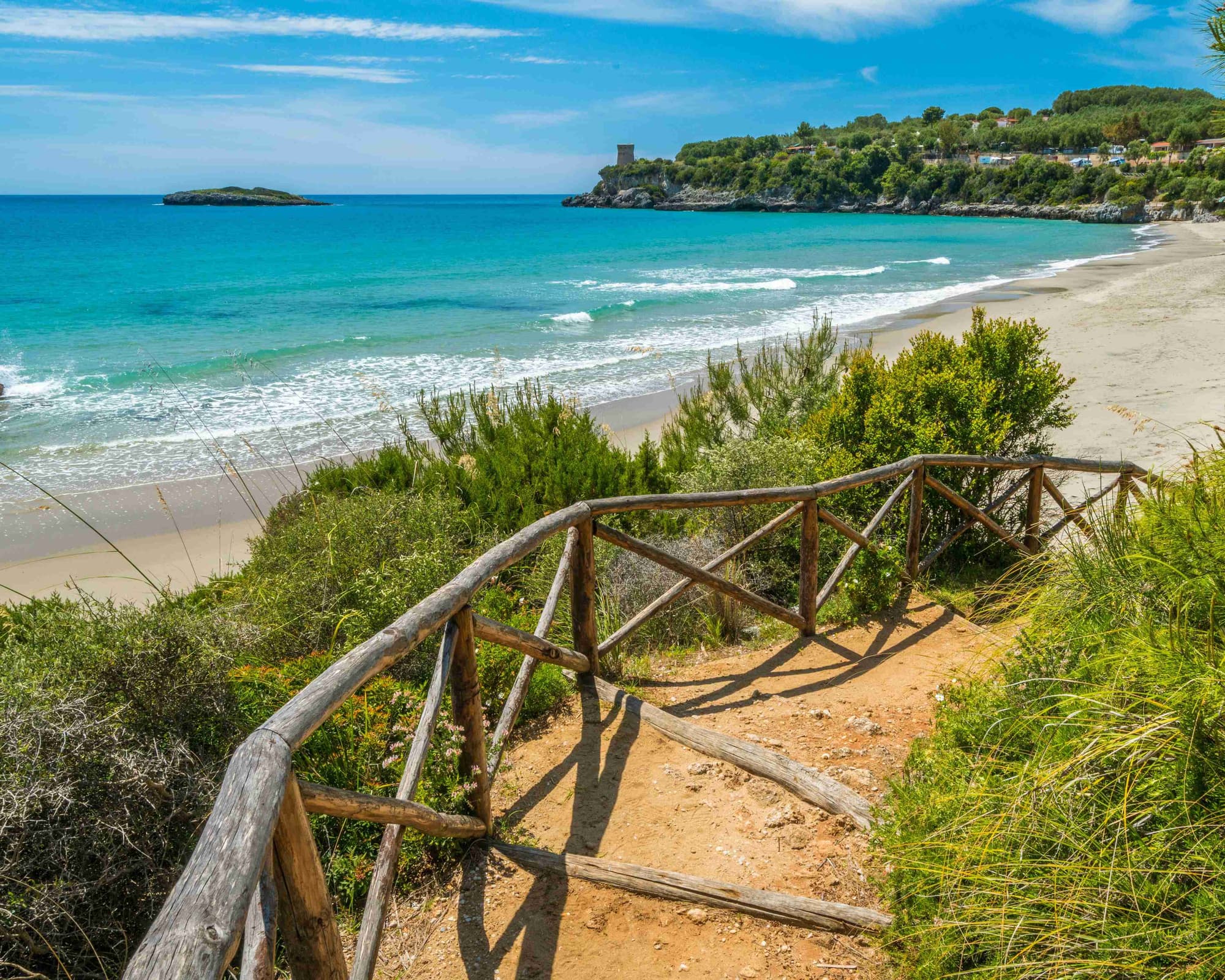 Marina di Camerota, Italia