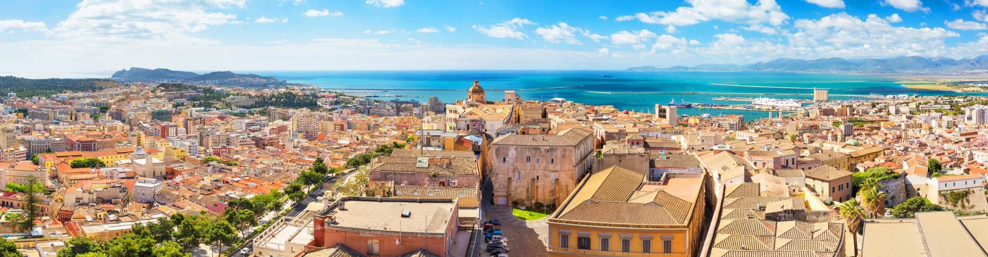Cagliari, Južna Sardinija, Italija