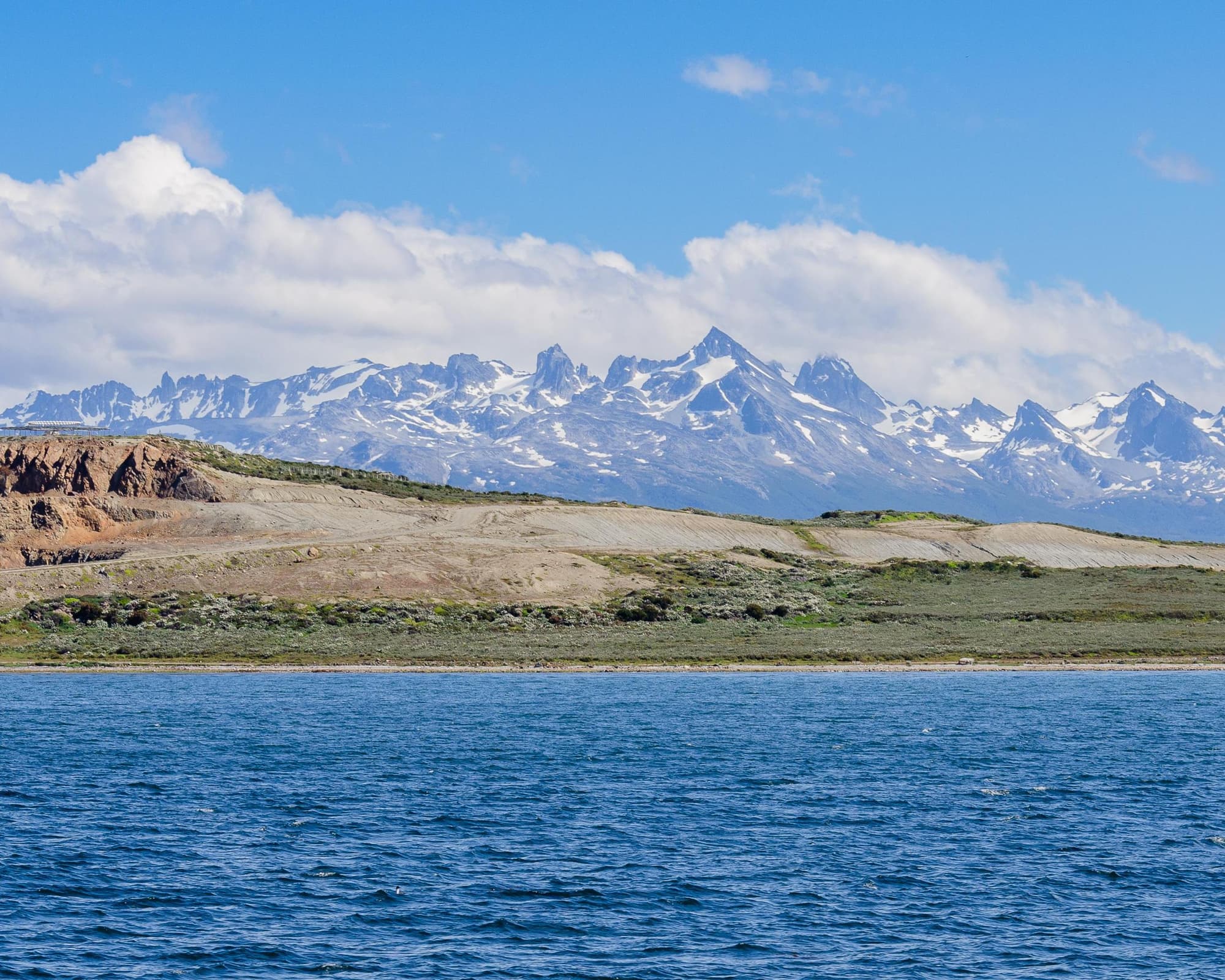 Canal Beagle, Chile