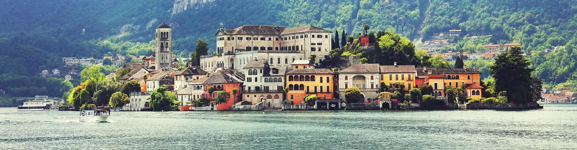 Orta San Giulio, Itálie