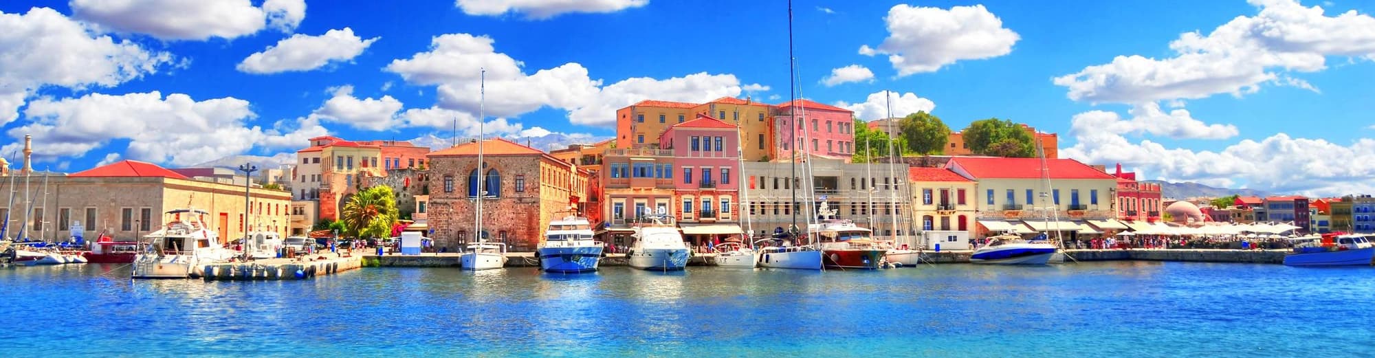 Chania, Crete, Griechenland