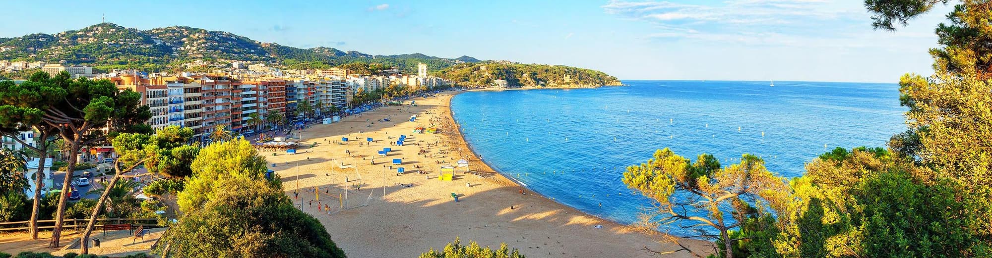 Lloret de Mar, Spagna