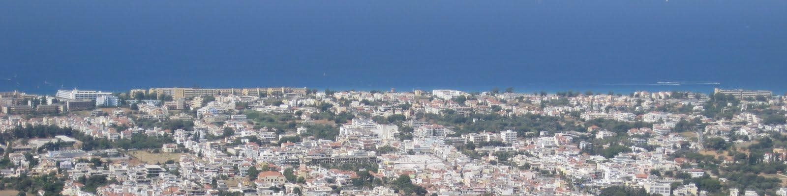 Ialisos, Rhodes, Greece