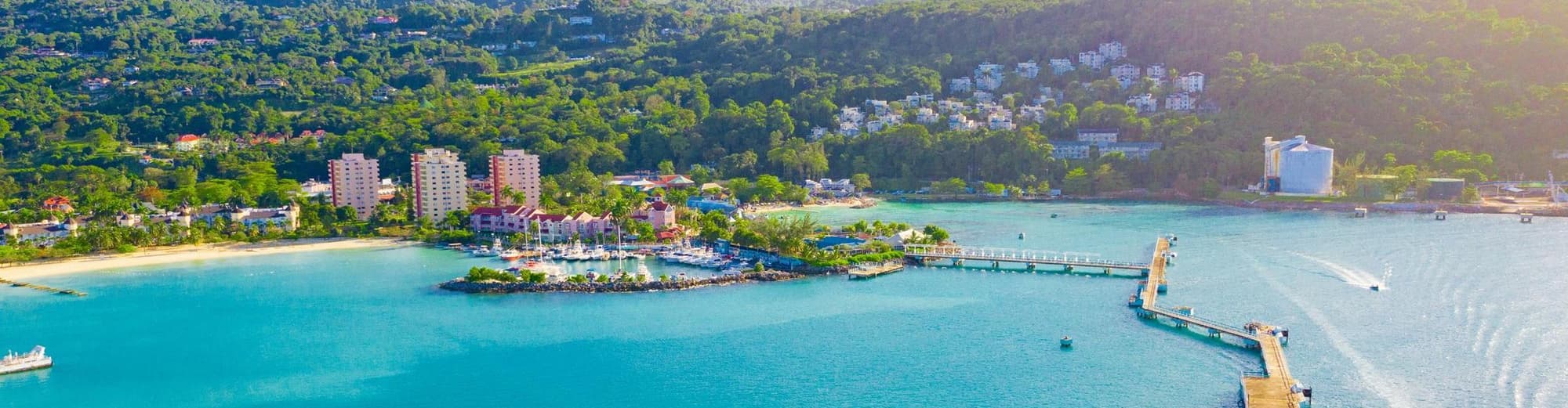 Ocho Ríos, Jamaica, Jamaica