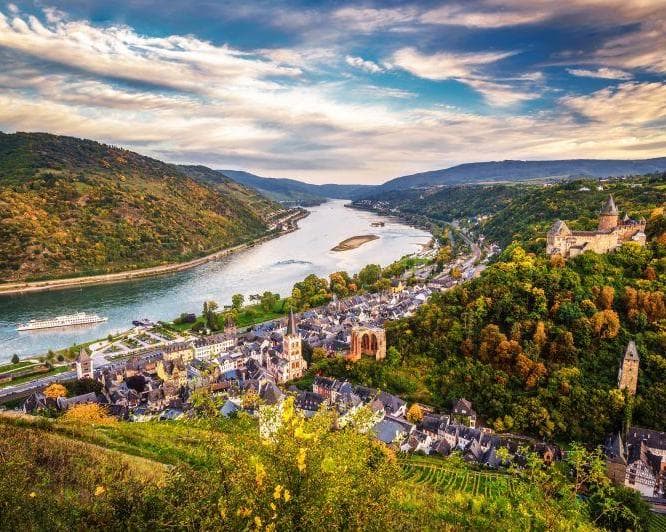 Bacharach, Deutschland
