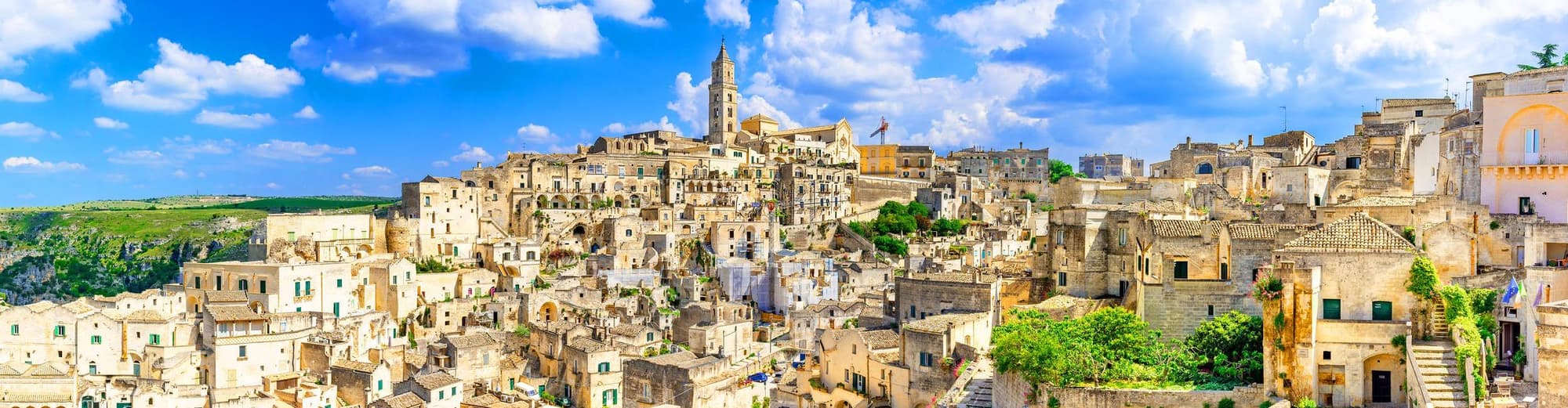 Matera, Italy