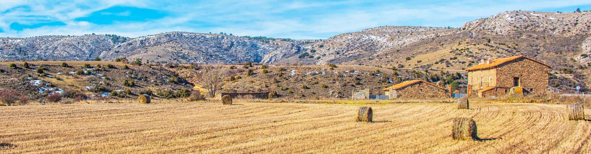 الكالا دي لا سيلفا, إسبانيا