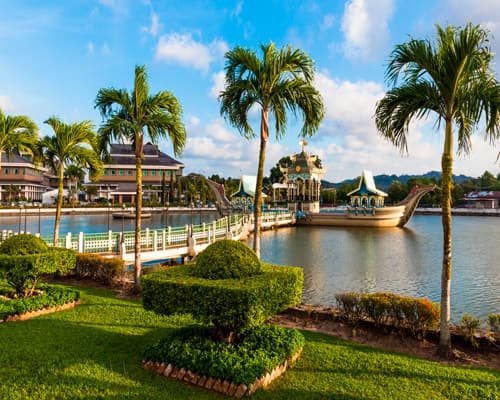 Brunei, Brunei Darussalam