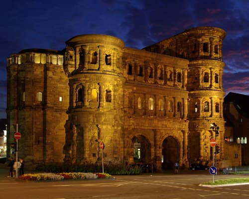 Encantos del Rin y valle del Mosela