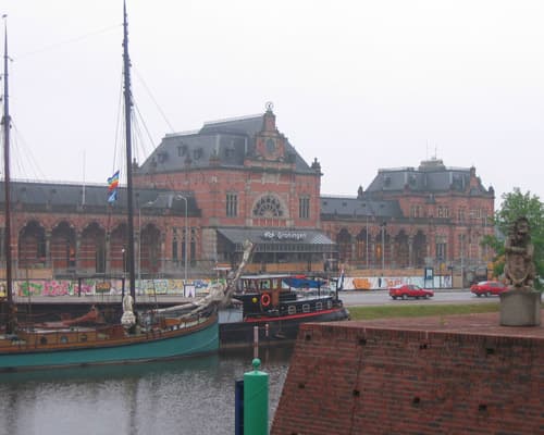 Groningen, Olanda