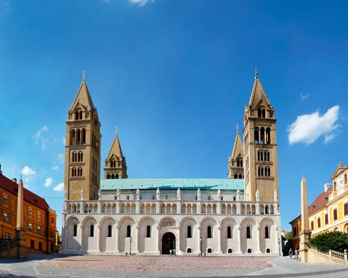Pécs, Macaristan
