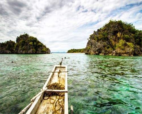 Palawan and Coron: Underground Rivers, Snorkeling & Island Hopping