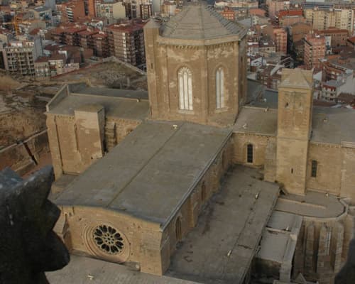 لریدا, اسپانیا