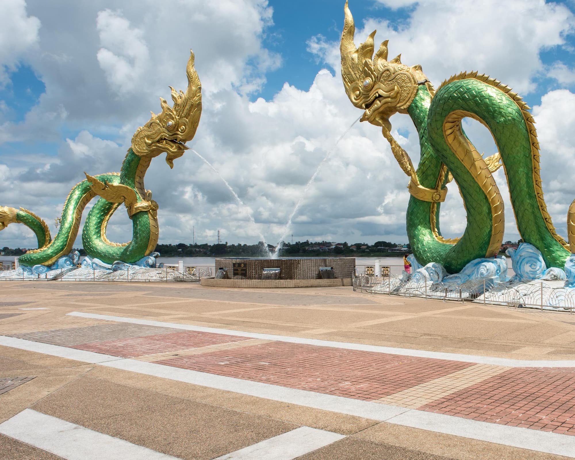 Provinz Nong Khai, Thailand