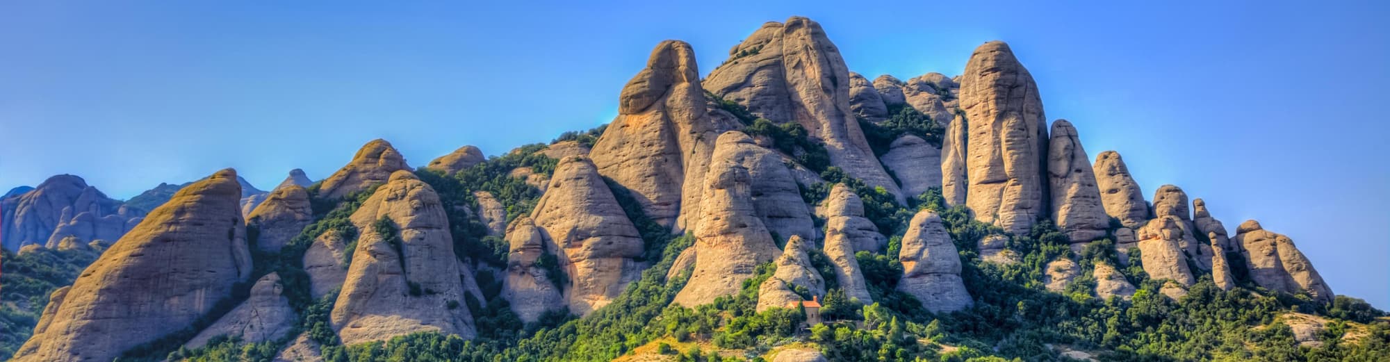 Montserrat, Espanha