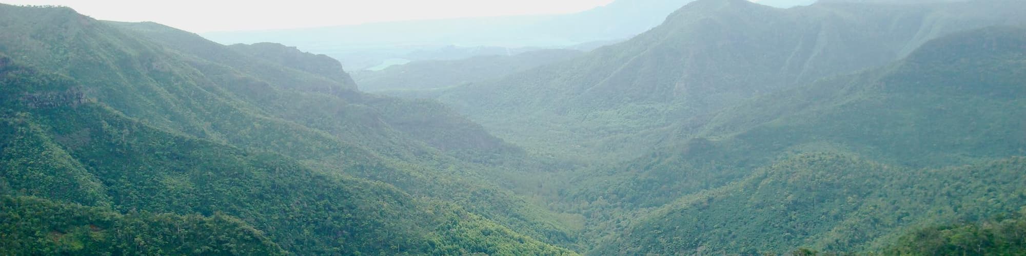 Black River, Mauritius
