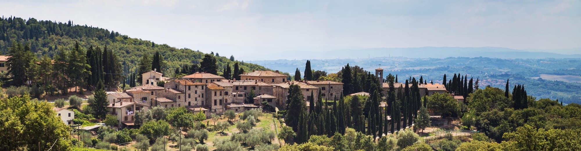 Castellina in Chianti, Itália