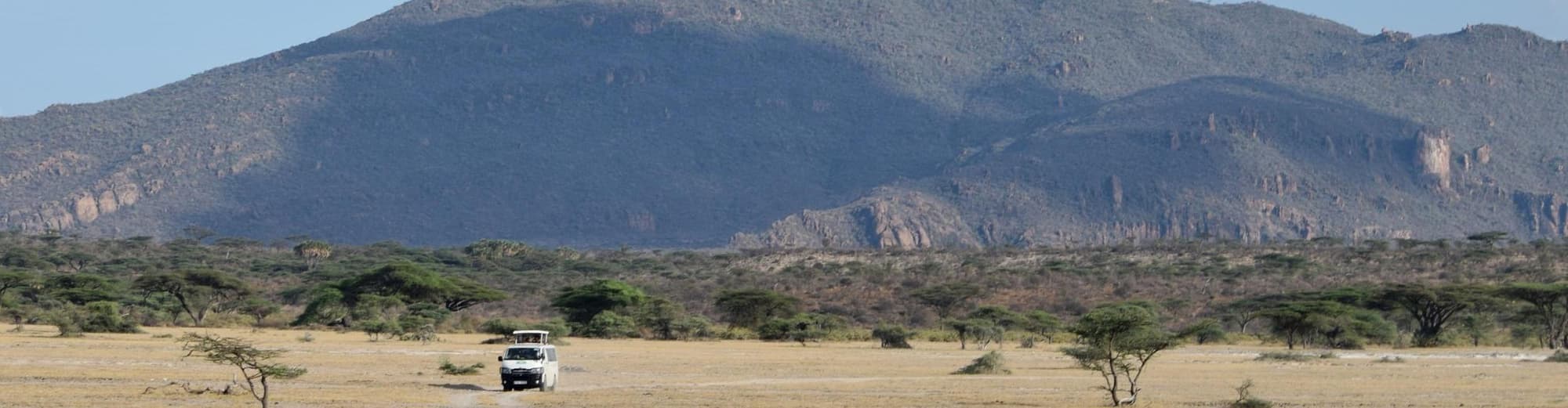 Reserva Nacional Shaba, Kenia