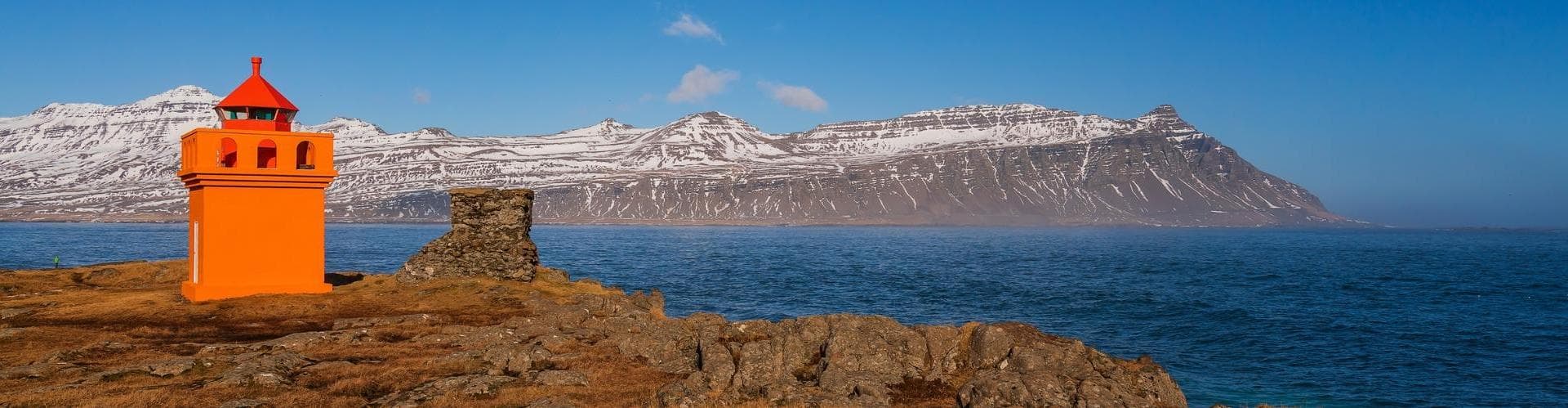 Djúpivogur, Islanda